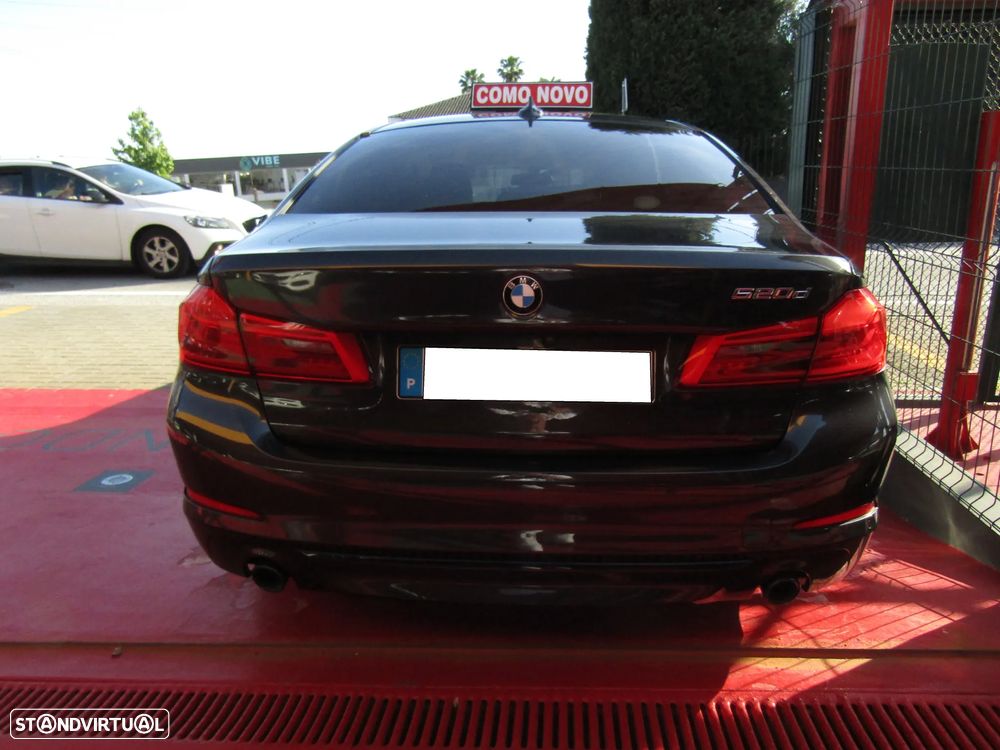 BMW 520 d ED Line Sport - 45