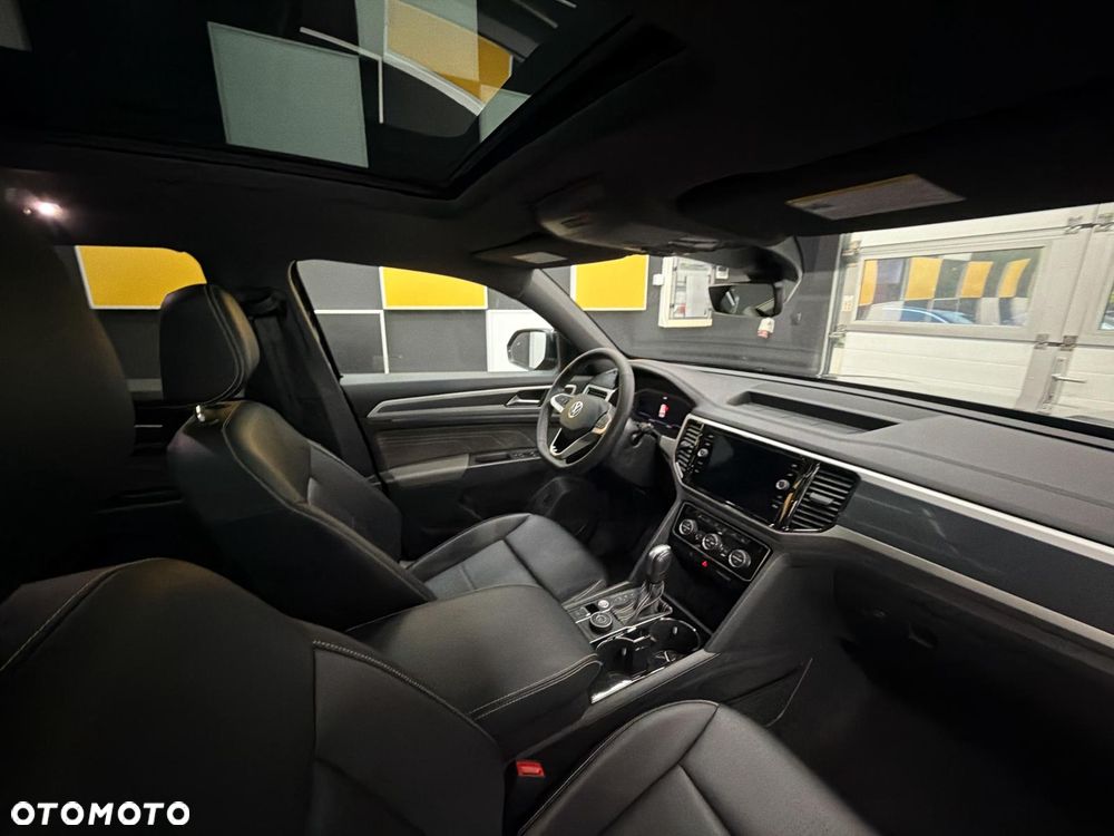 Volkswagen Atlas - 36