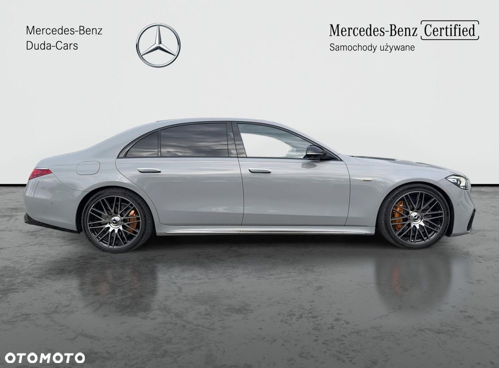 Mercedes-Benz Klasa S - 5