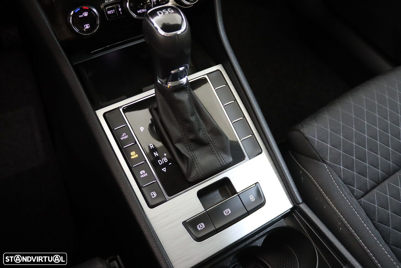 Skoda Superb Break 1.4 TSI iV Ambition DSG - 29