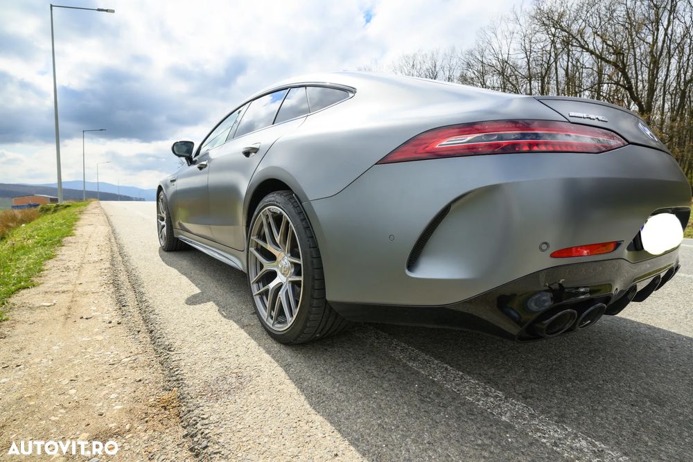 Mercedes-Benz AMG GT 4-door Coupe 53 4Matic+ MHEV - 15