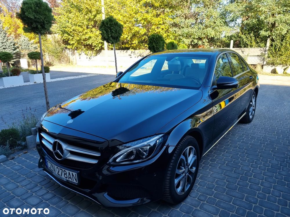 Mercedes-Benz Klasa C 200 (BlueTEC) d Avantgarde - 11