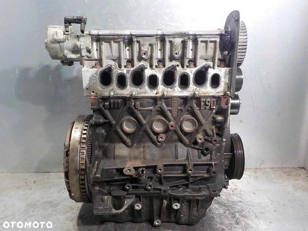 RENAULT SCENIC III MEGANE III SILNIK 1.9 DCI 8V F9Q872 - 5