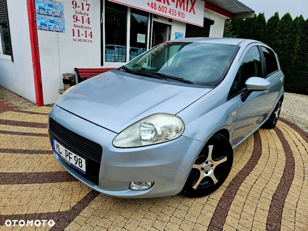 Fiat Grande Punto