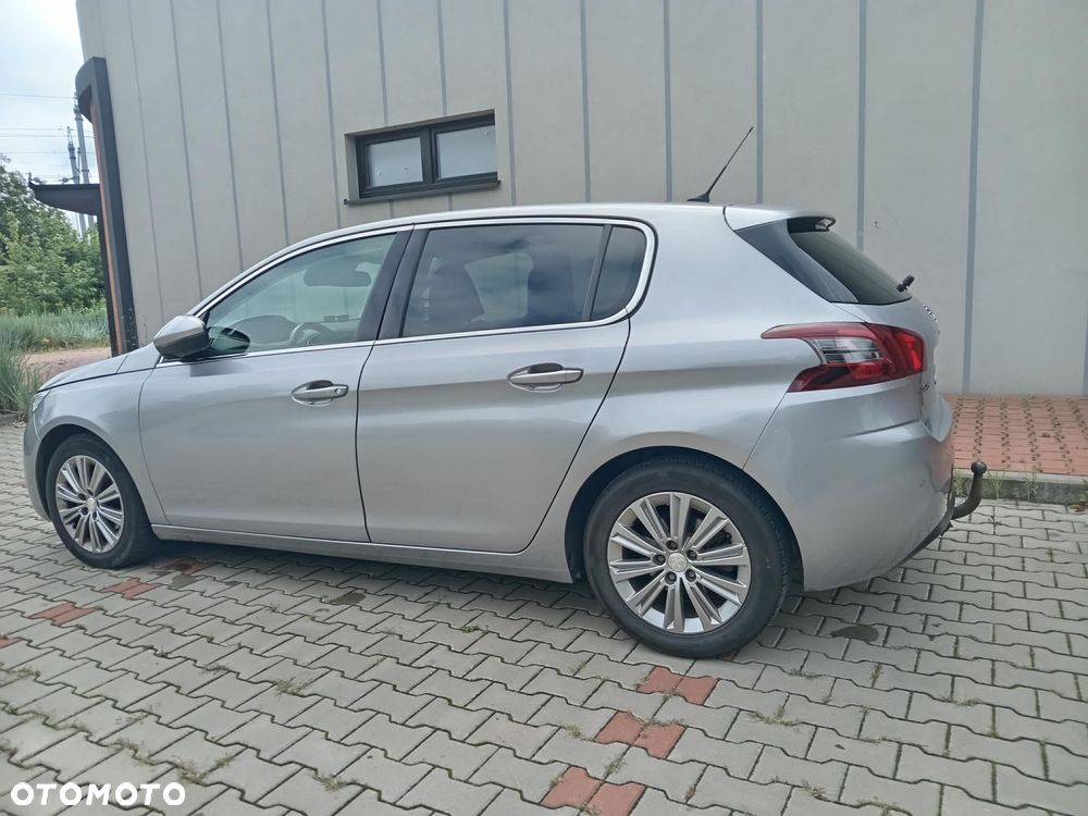 Peugeot 308 PureTech 130 EAT6 Stop & Start Allure - 10