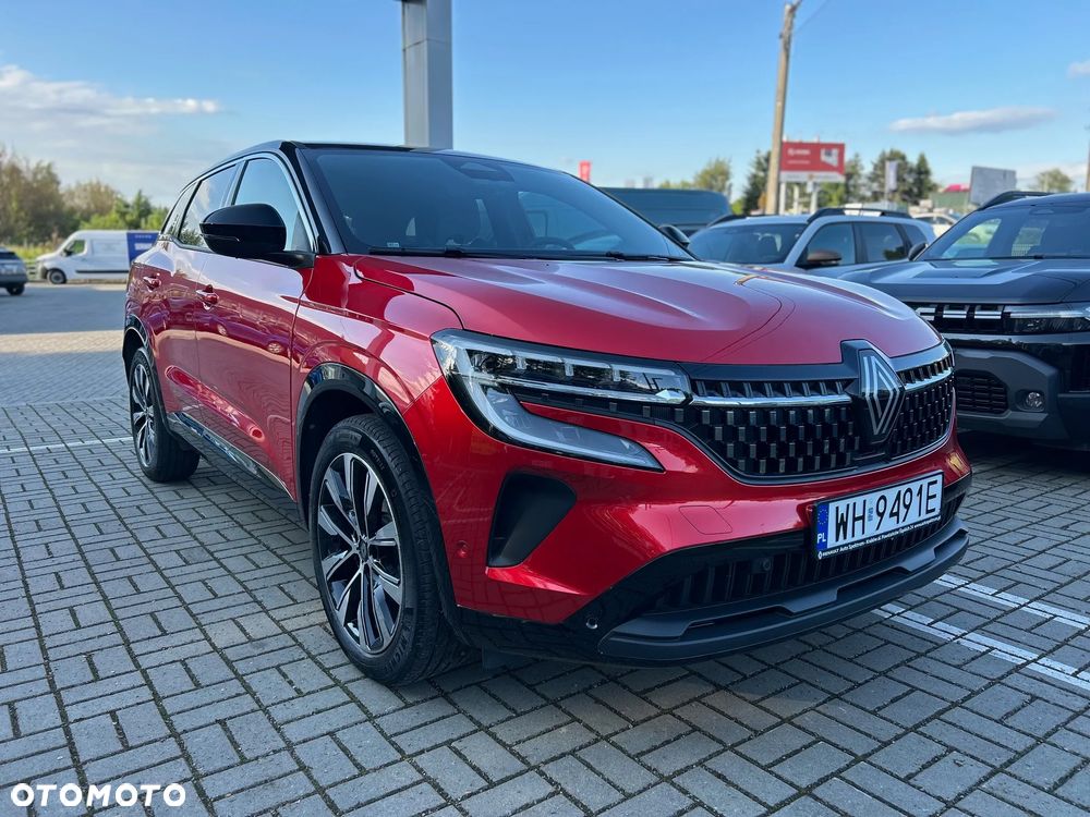 Renault Austral 1.3 TCe mHEV Techno - 1