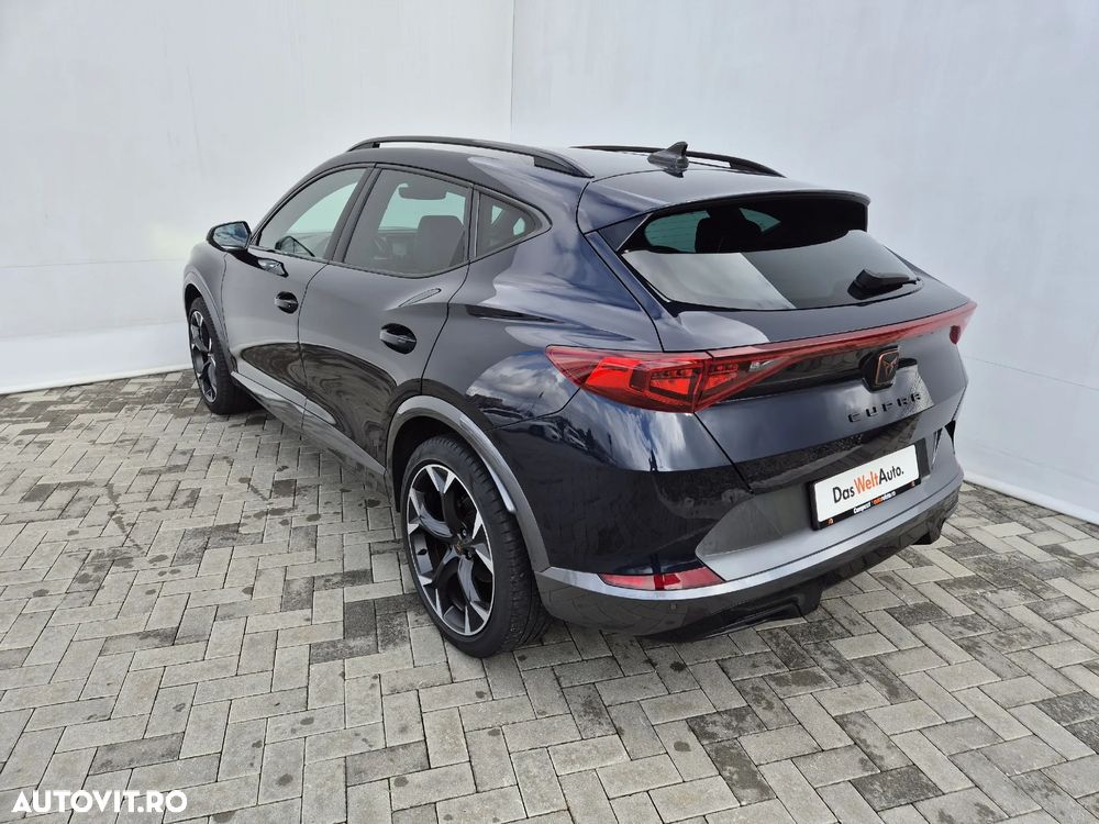 Cupra Formentor 2.0 TDI 4DRIVE DSG - 3