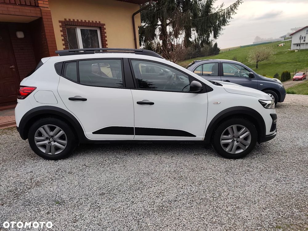 Dacia Sandero Stepway 1.0 TCe Laureate S&S - 6