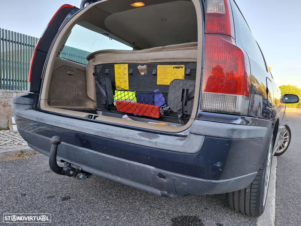 Volvo V70 T5 - 4