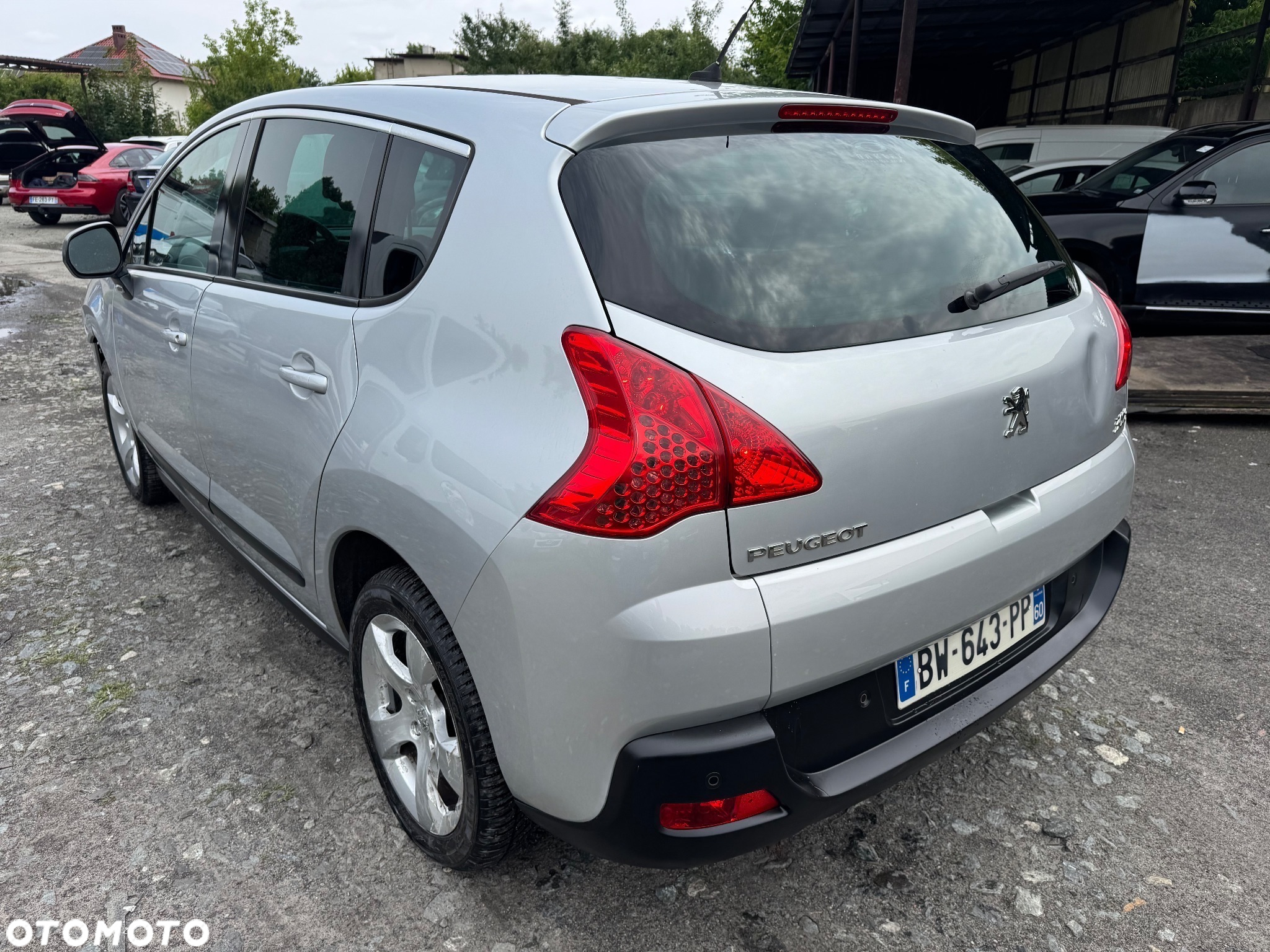 Peugeot 3008 1.6 HDi Premium - 32
