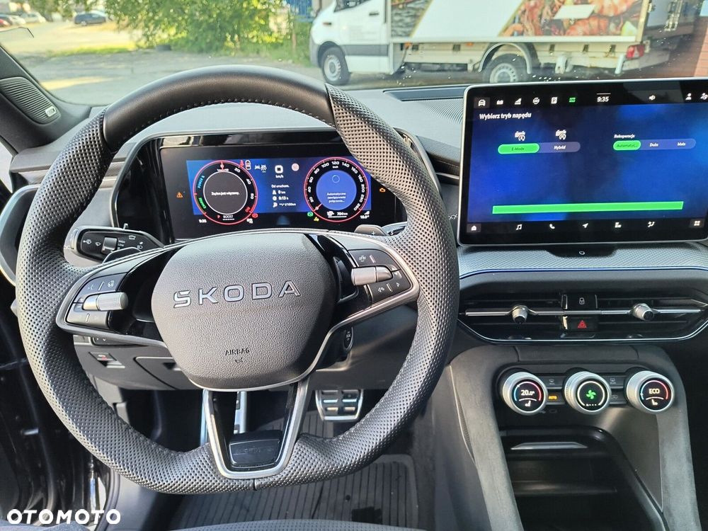 Skoda Kodiaq 1.5 TSI iV PHEV 4x2 Sportline DSG - 14