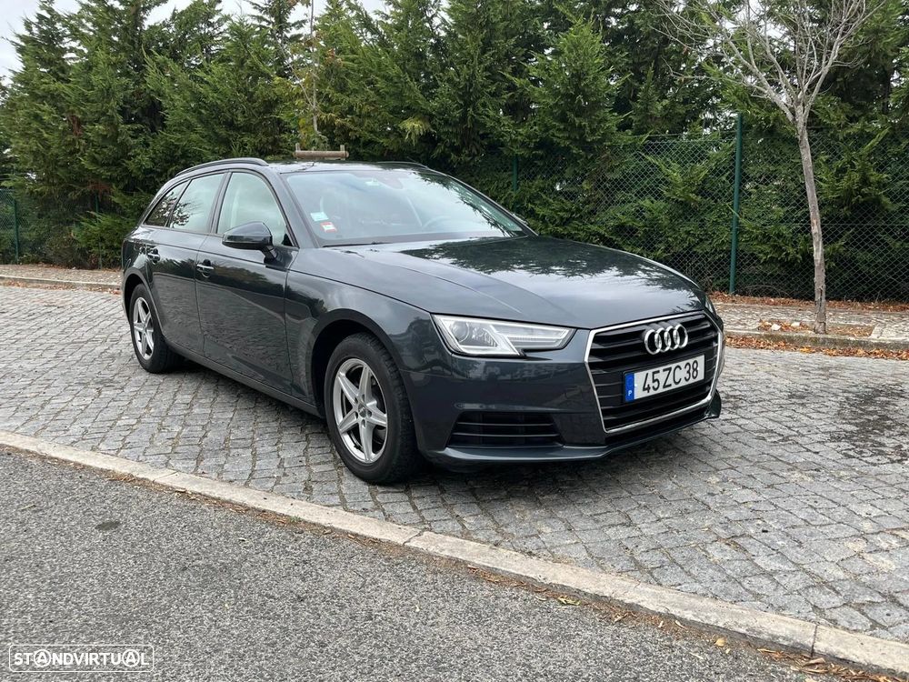 Audi A4 Avant