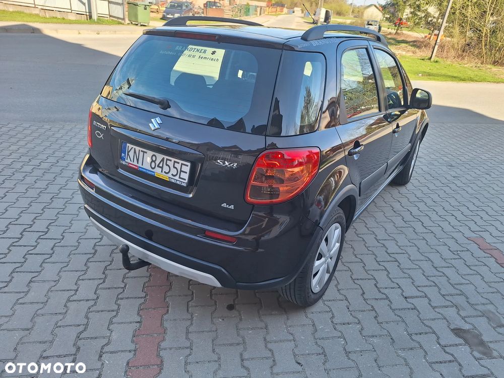 Suzuki SX4 Classic 1.6 VVT 4x4 Style - 36