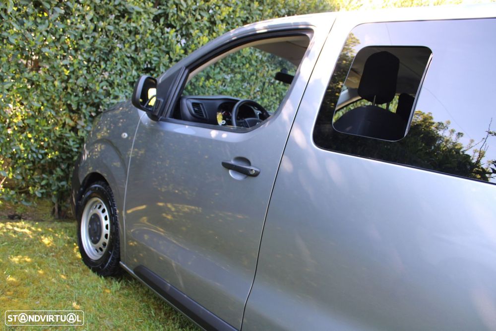 Citroën Jumpy 1.5 BlueHDi XL - 31