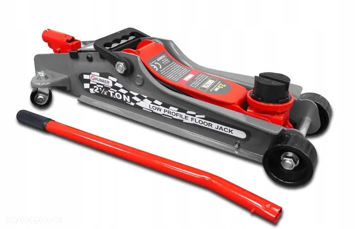 Podnośnik hydrauliczny GRUBBER GR025L 2,5T żaba - 2
