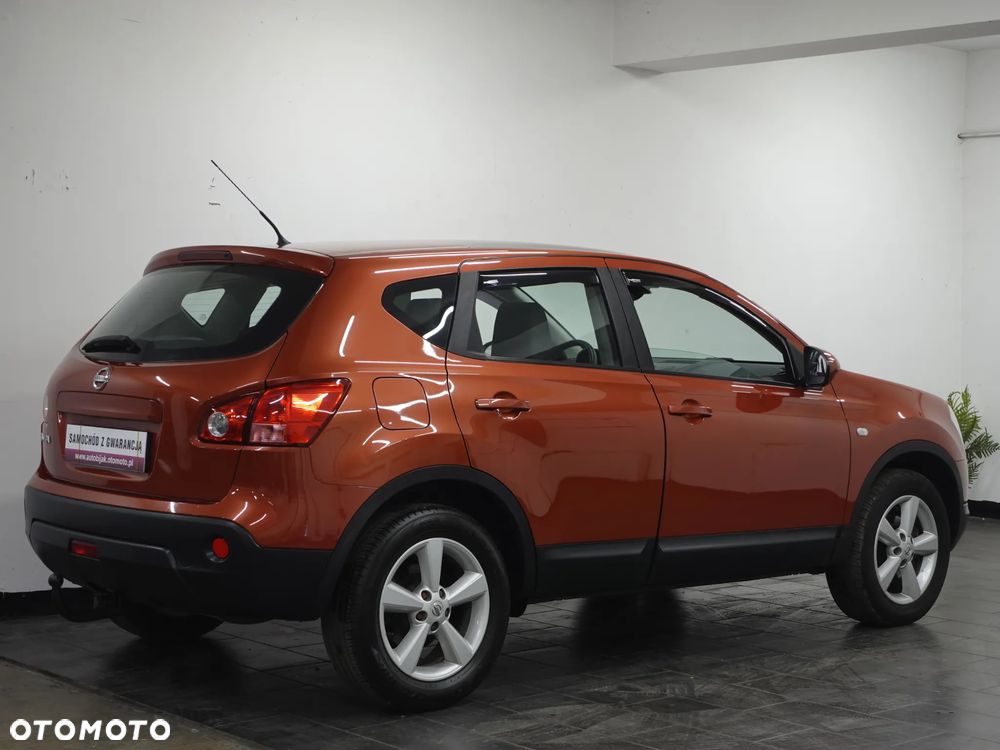Nissan Qashqai 2.0 4 x 4 acenta - 9