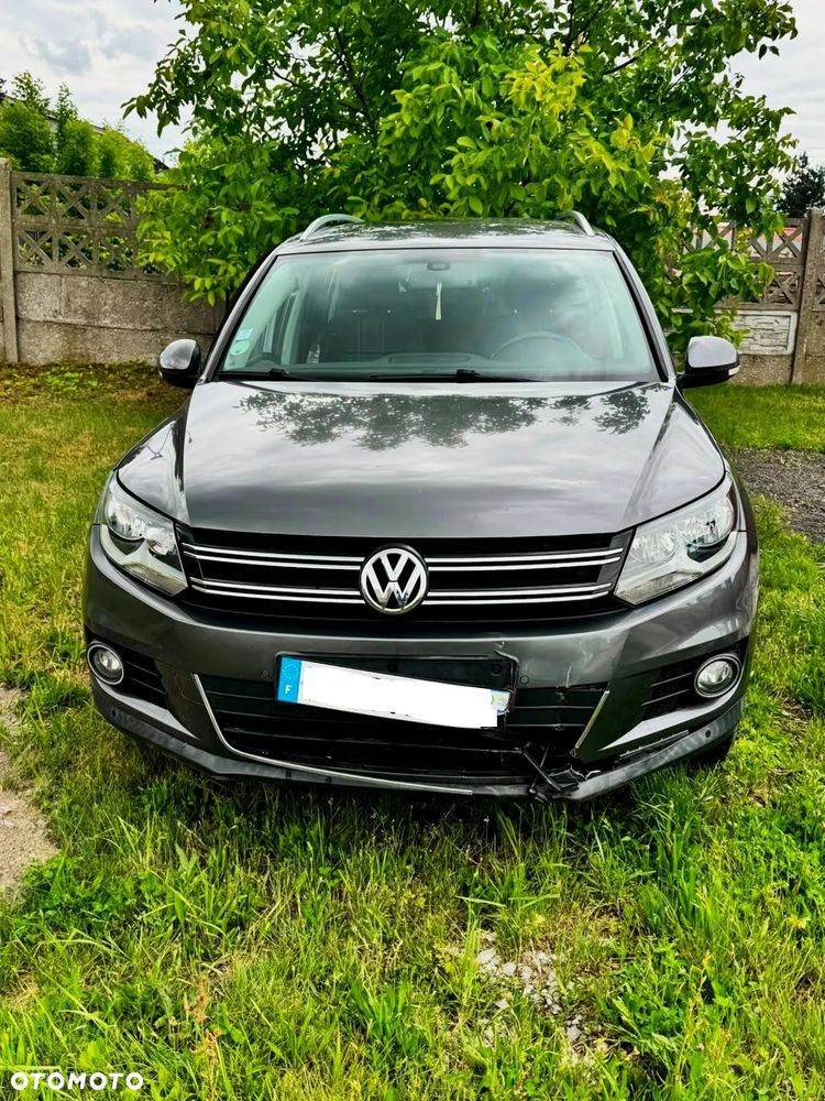 Volkswagen Tiguan 2.0 TDI SCR BlueMotion Technology Lounge Sport & Style - 8