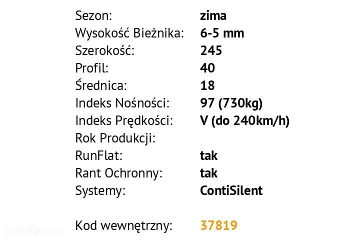 Bridgestone DriveGuard - 245/40 R18 - 3