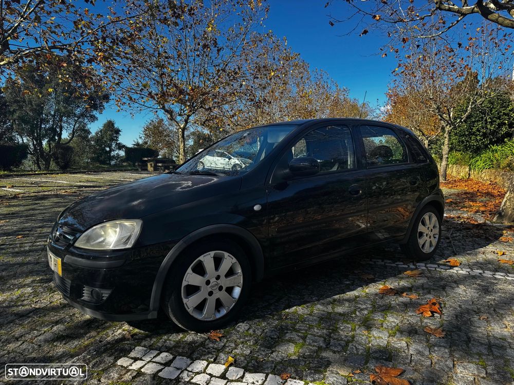 Opel Corsa - 7
