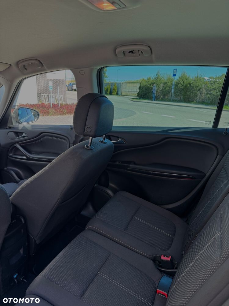 Opel Zafira Tourer 2.0 CDTI Automatik Style - 11