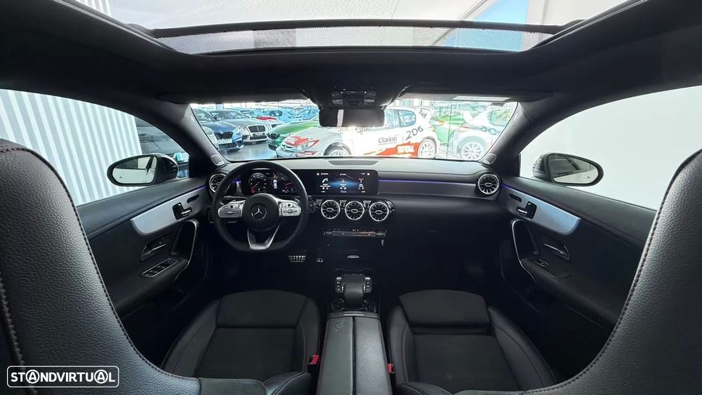 Mercedes-Benz CLA 250 7G-DCT AMG Line - 18