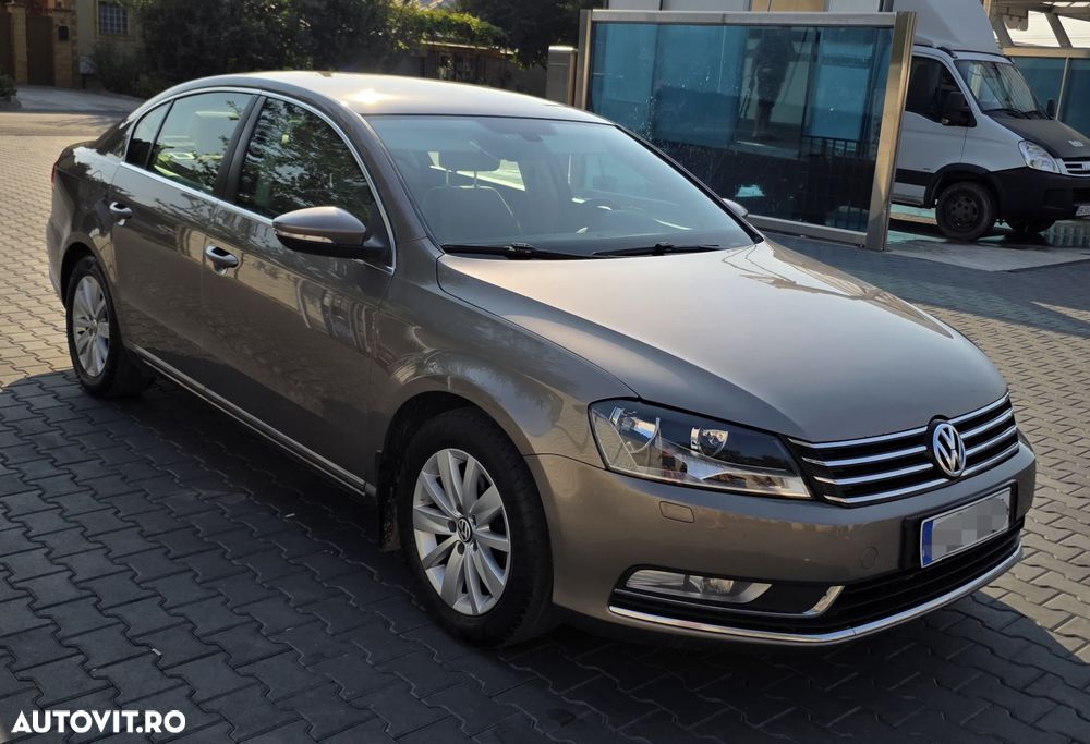 Volkswagen Passat - 6