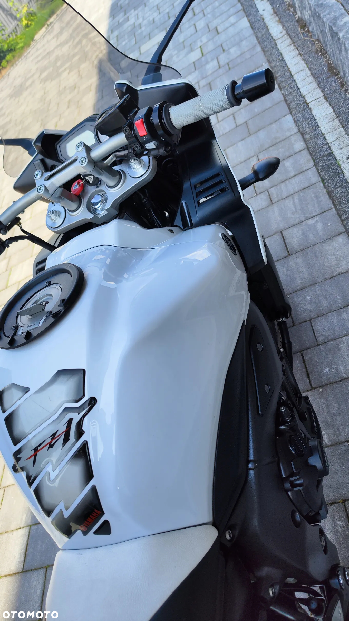 Yamaha FZS - 25