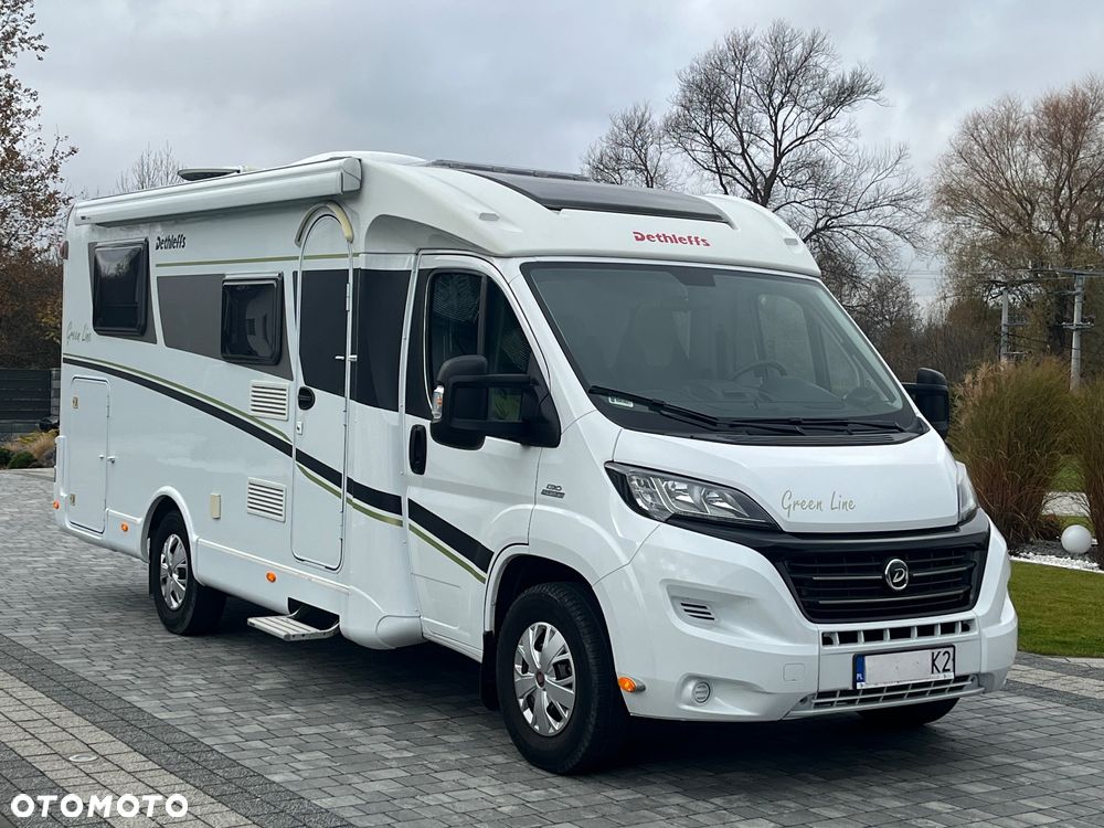 Fiat Ducato Dethleffs TREND - 3