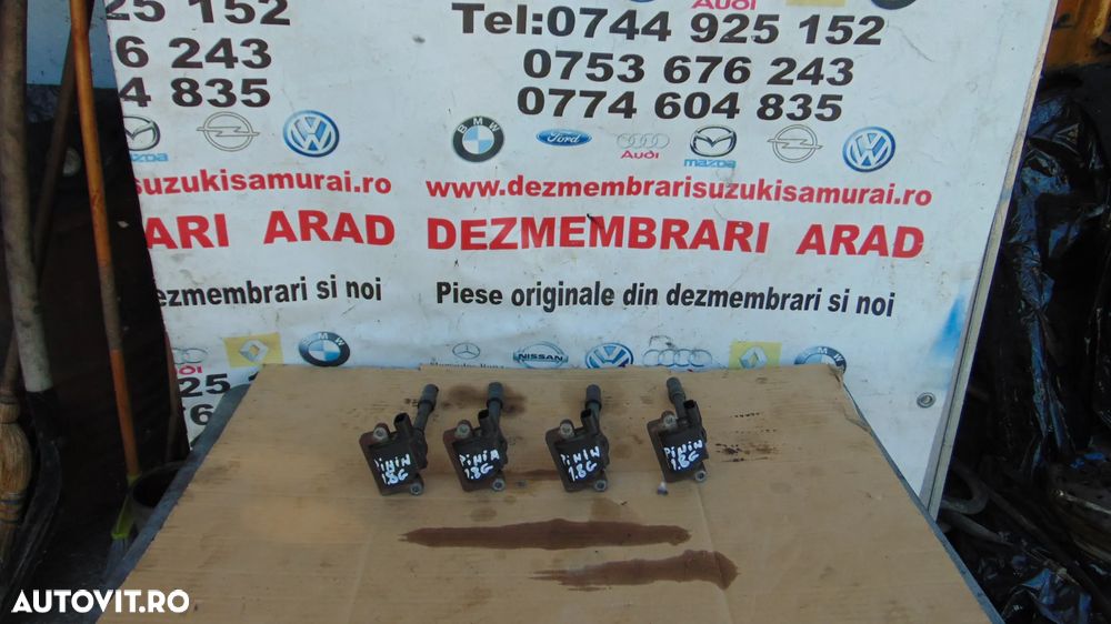 Bobina Mitsubishi Pinin 1.8 gdi bobine pinin dezmembrez pinin 1.8 2.0 - 2