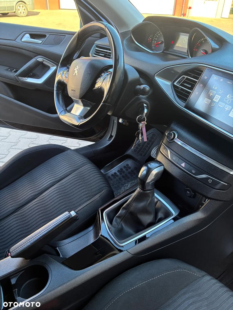 Peugeot 308 1.6 BlueHDi Active S&S - 13