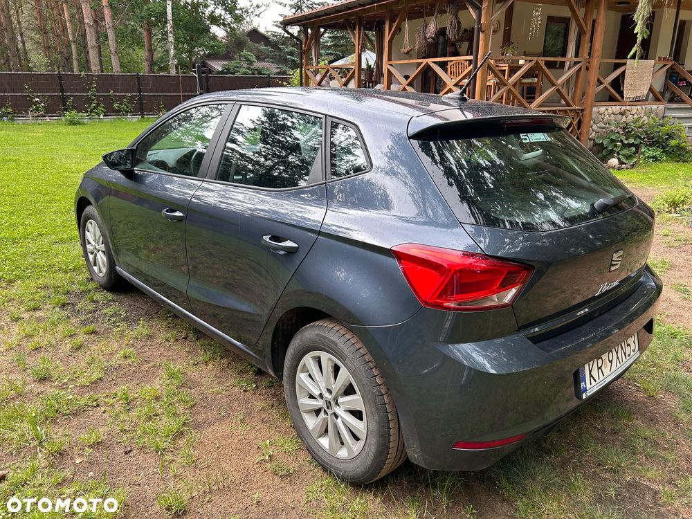 Seat Ibiza 1.0 TSI Style S&S - 2