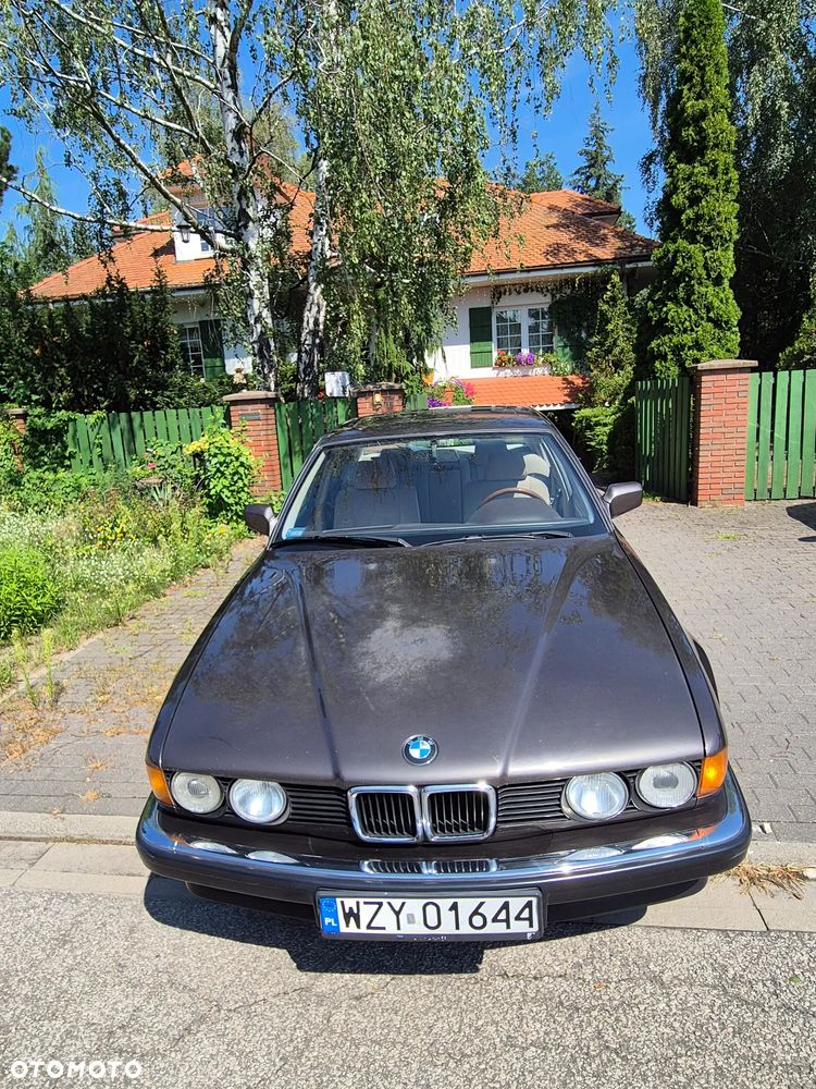 BMW Seria 7 730i - 13