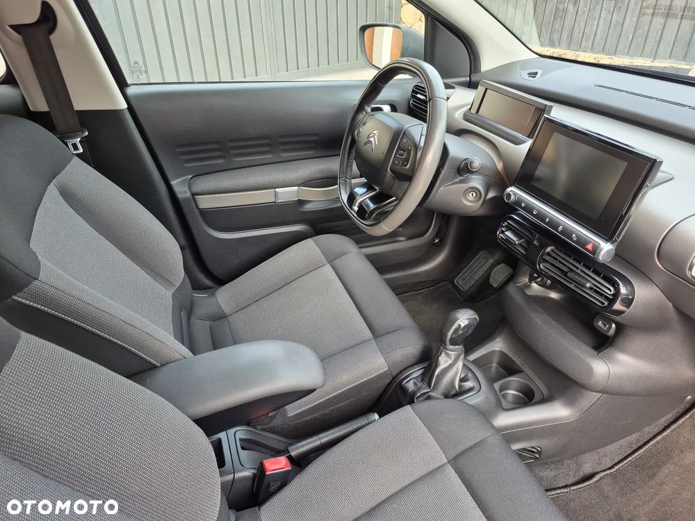 Citroën C4 Cactus 1.2 PureTech Shine Edition S&S - 34