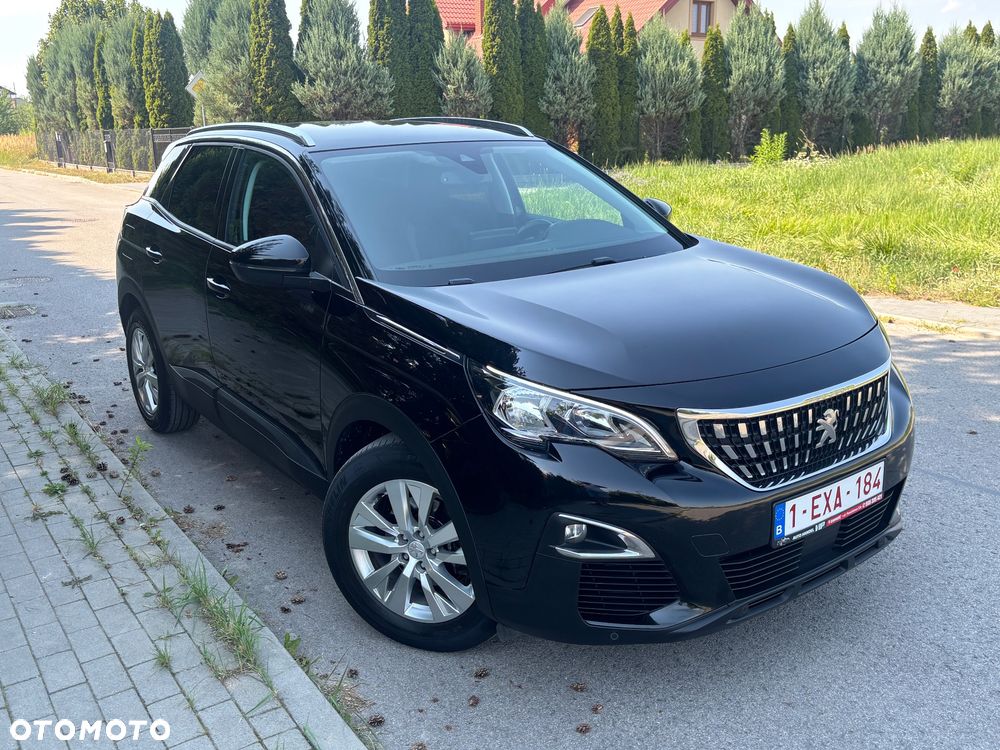 Peugeot 3008 BlueHDi 120 Stop & Start Active - 1