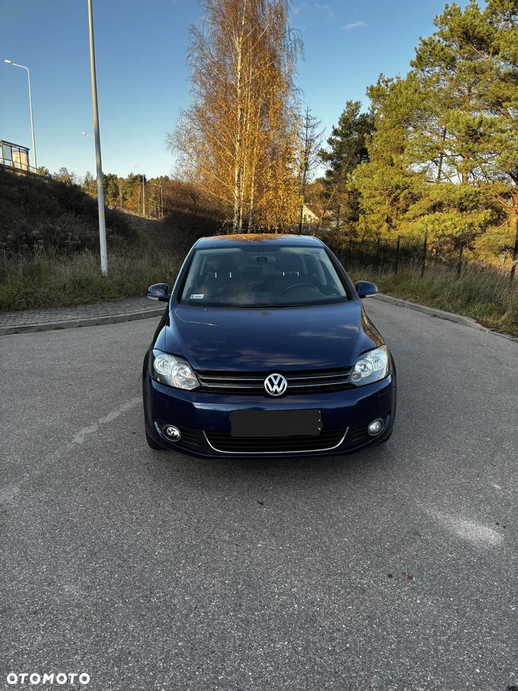 Volkswagen Golf Plus 1.4 TSI Comfortline - 5