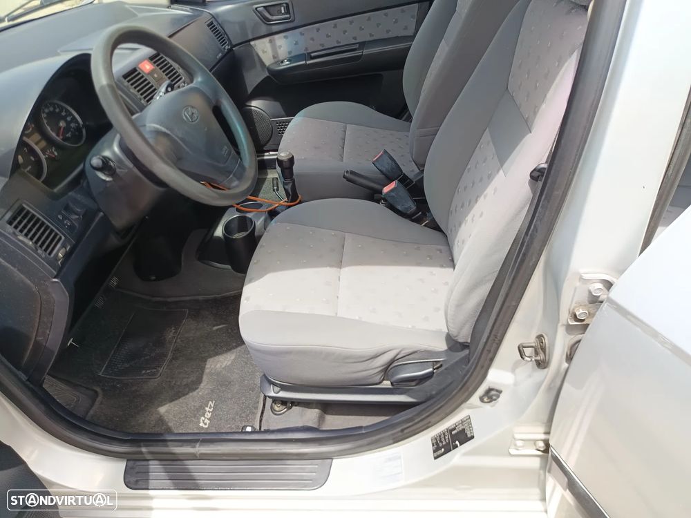 Hyundai Getz 1.1 Quick - 32
