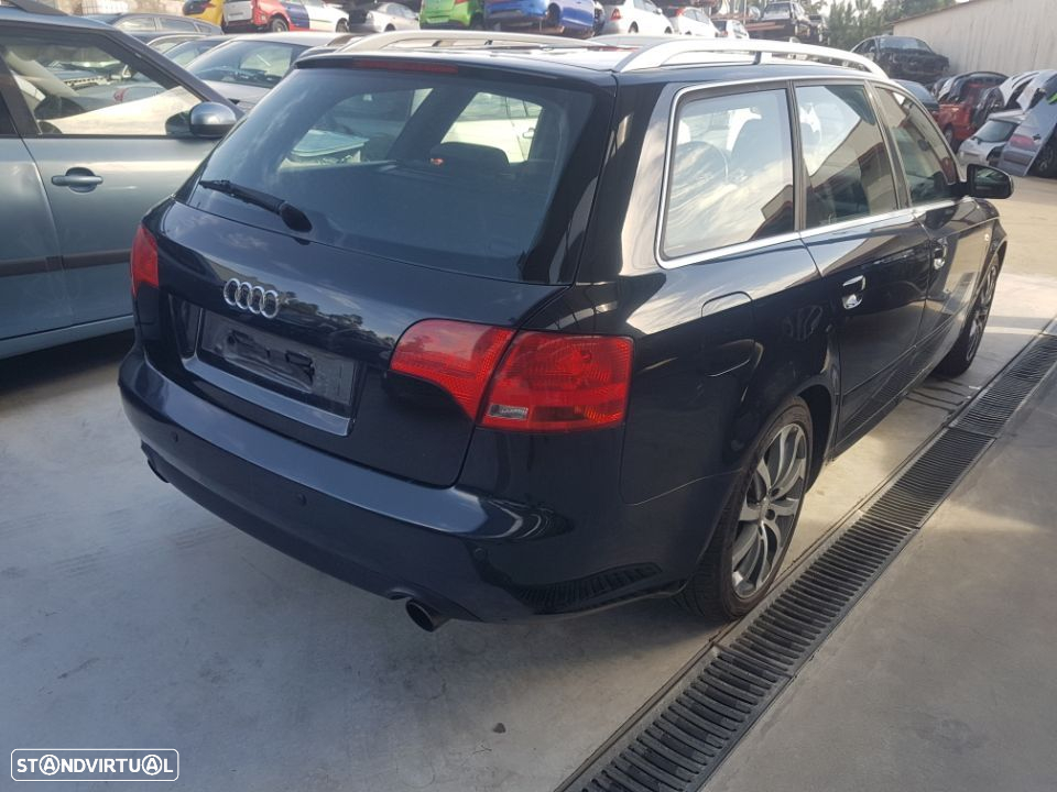 Audi A4 B7 S-LINE  2.0 TFSI para peças - 2