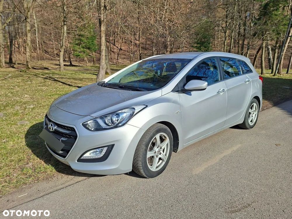 Hyundai i30 1.6 CRDi Classic - 6
