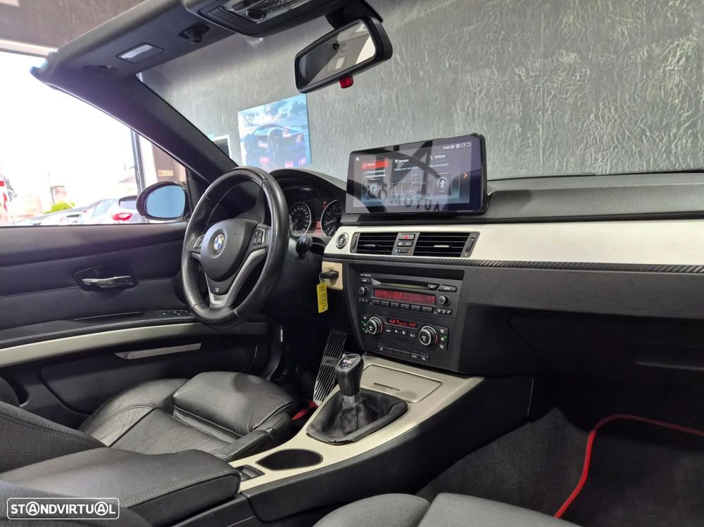 BMW 320 i Cabrio - 26