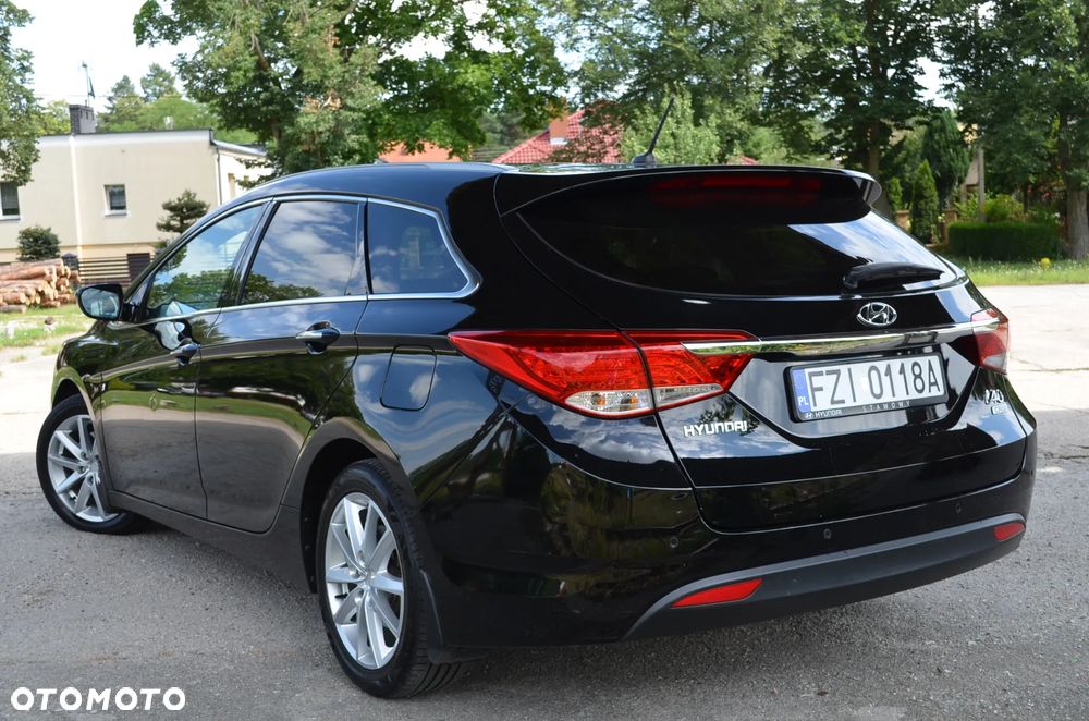 Hyundai i40 1.7 CRDi Style - 3