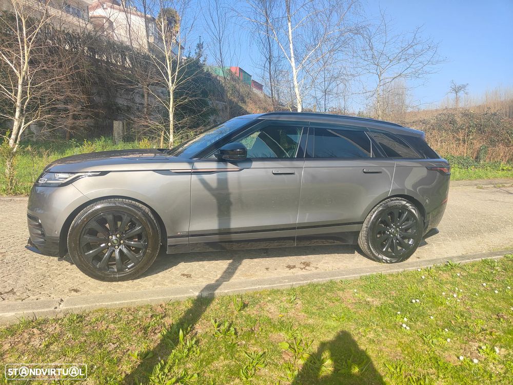 Land Rover Range Rover Velar 2.0 D R-Dynamic HSE - 12