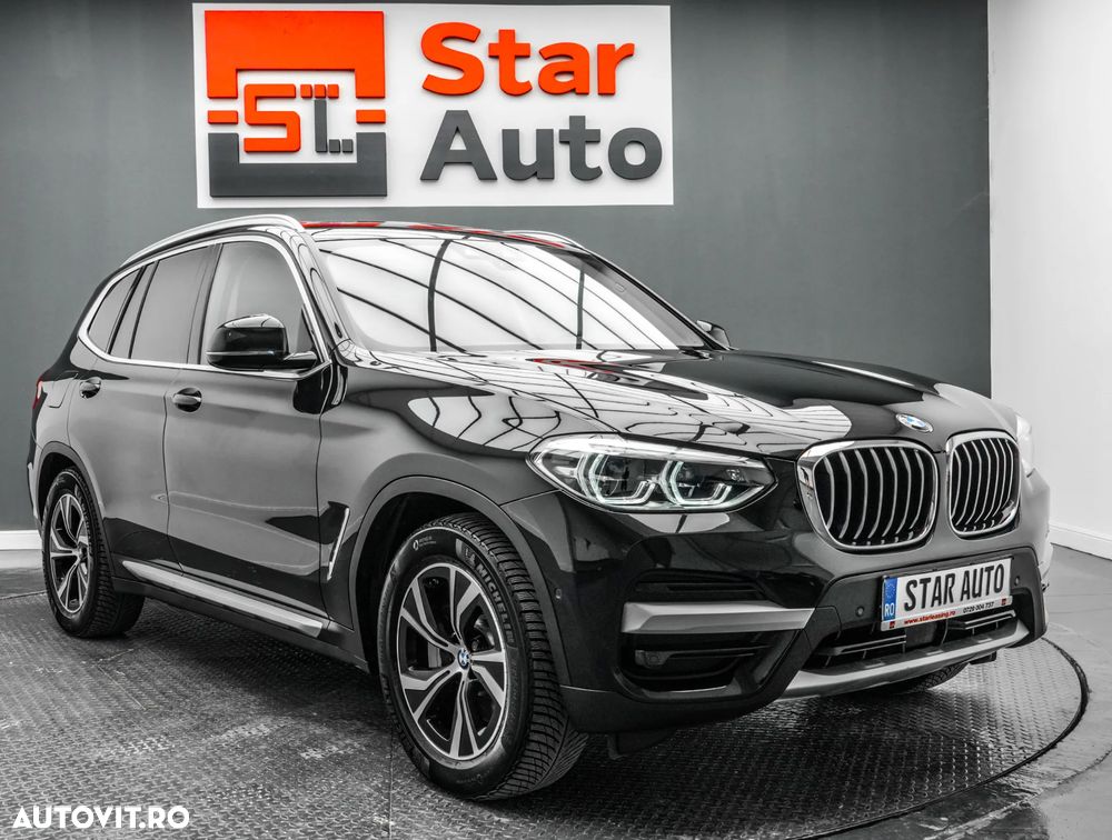 BMW X3 xDrive30e AT PHEV - 3