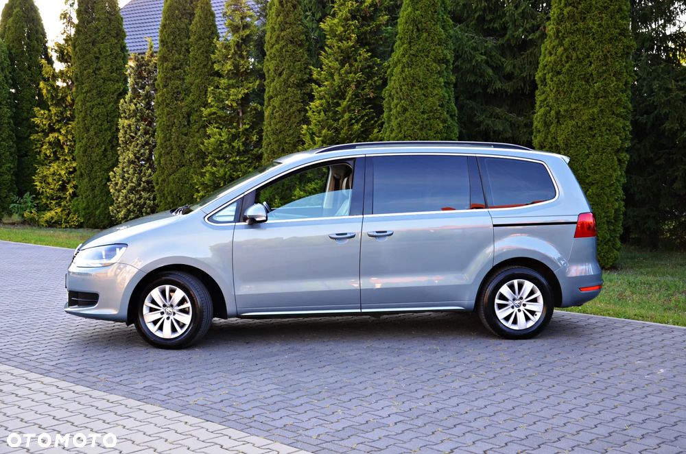 Volkswagen Sharan - 17