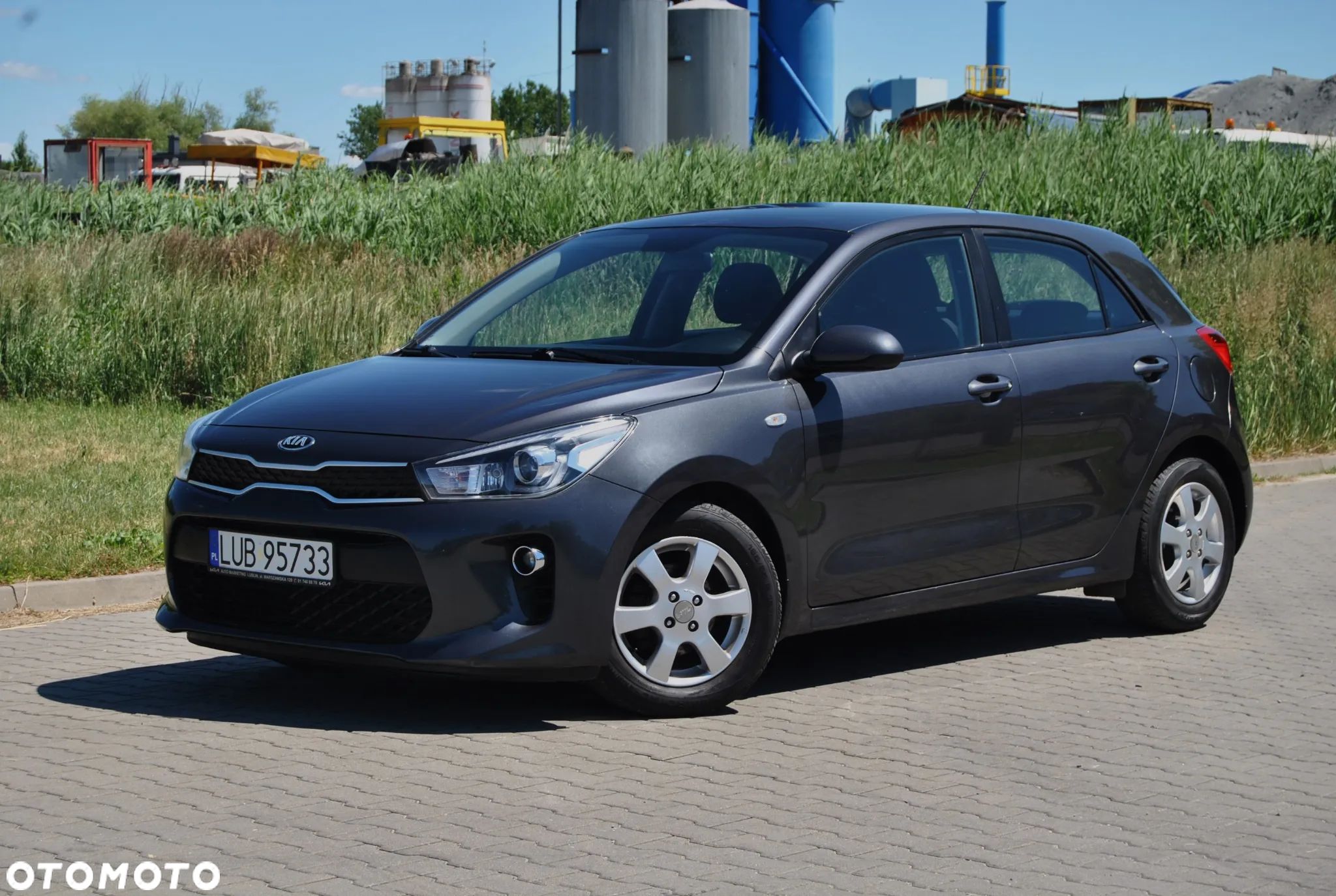Kia Rio 1.2 Spirit - 1