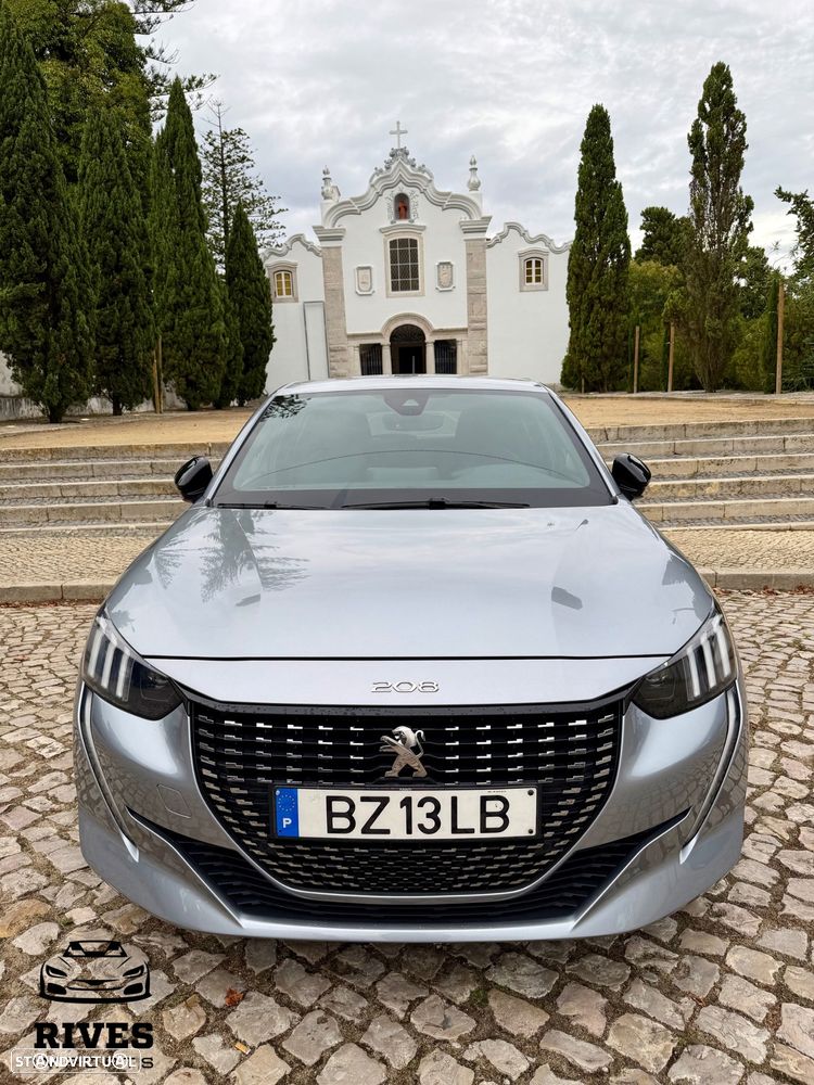 Peugeot 208 1.2 PureTech GT EAT8 - 1