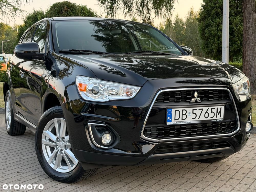 Mitsubishi ASX 1.6 ClearTec 2WD Diamant Edition+ - 26