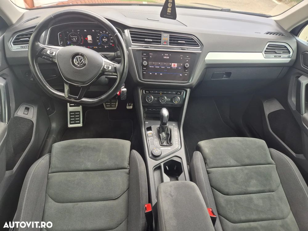 Volkswagen Tiguan 2.0 TDI 4Mot DSG Comfortline - 4