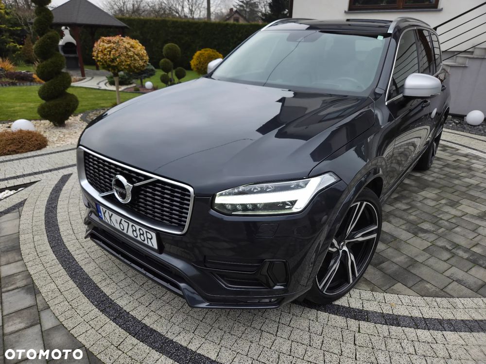 Volvo XC 90 T6 AWD R-Design 7os - 1
