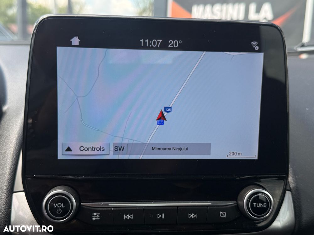 Ford EcoSport 1.0 EcoBoost Aut. COOL&CONNECT - 21
