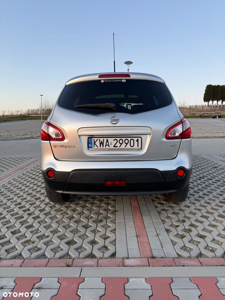 Nissan Qashqai+2 1.6 dCi DPF Start/Stop acenta - 4